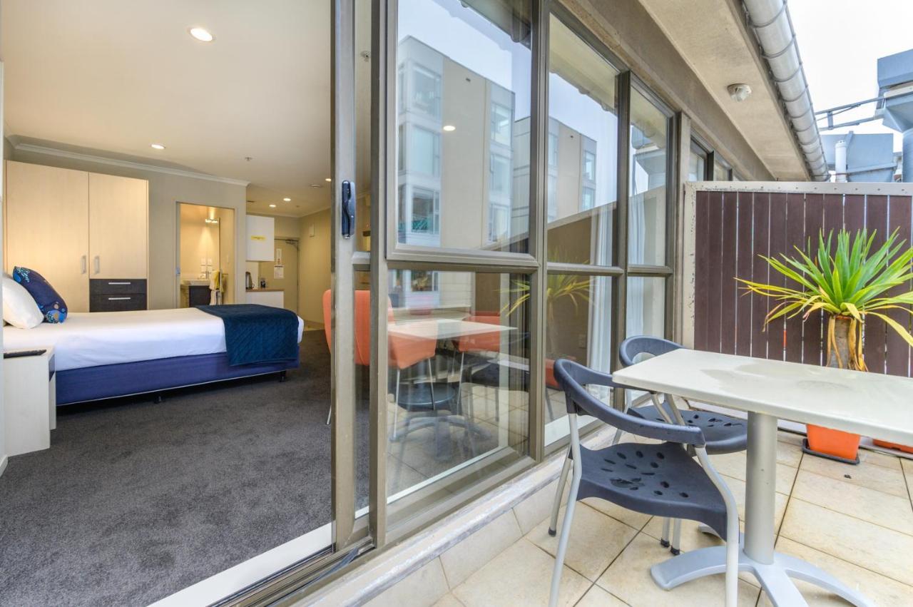U Residence Hotel Wellington Exterior photo