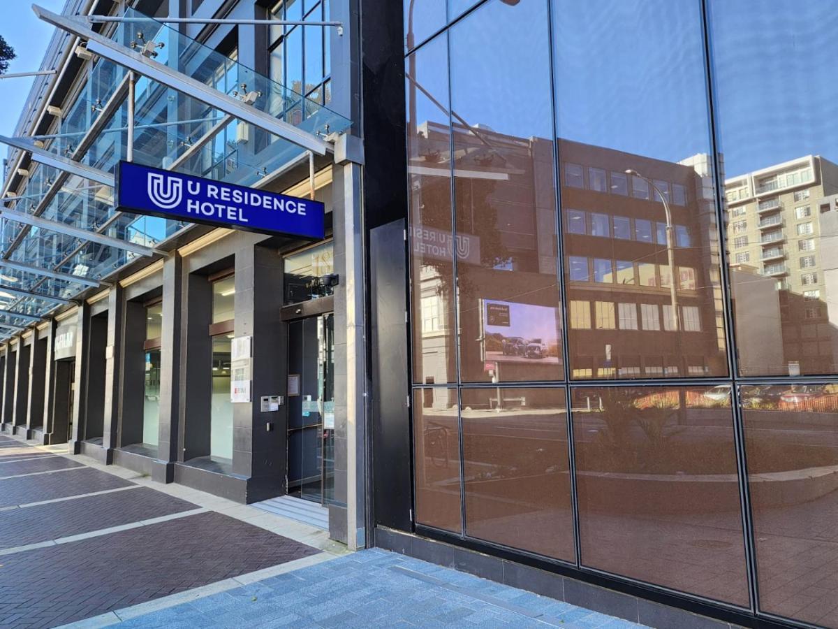 U Residence Hotel Wellington Exterior photo