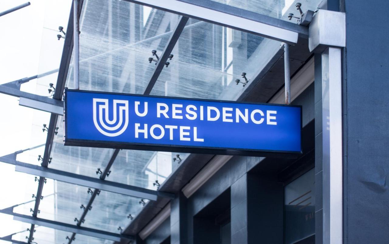 U Residence Hotel Wellington Exterior photo